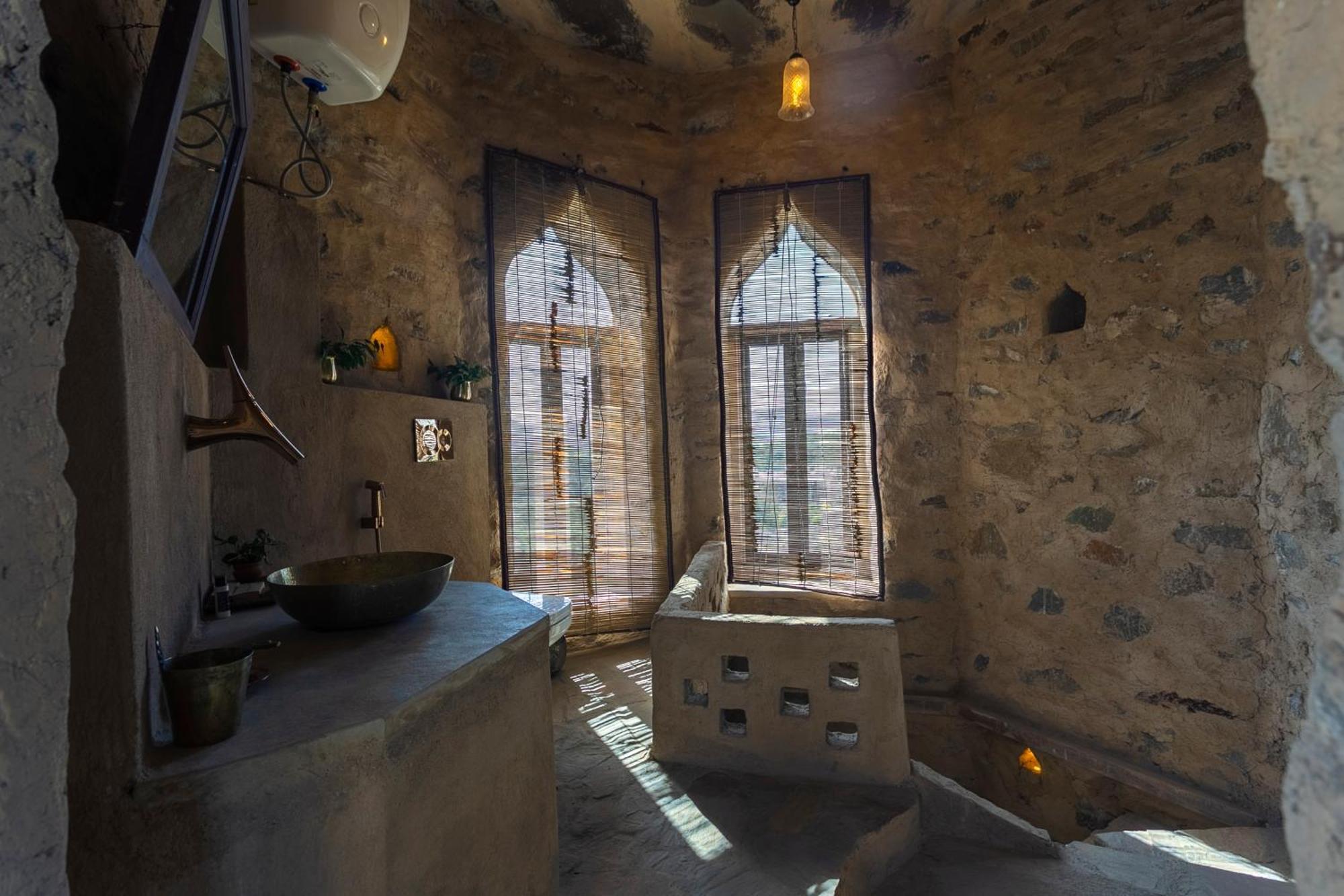 Manmatha A Luxury Retreat Bed & Breakfast Udaipur Exterior photo