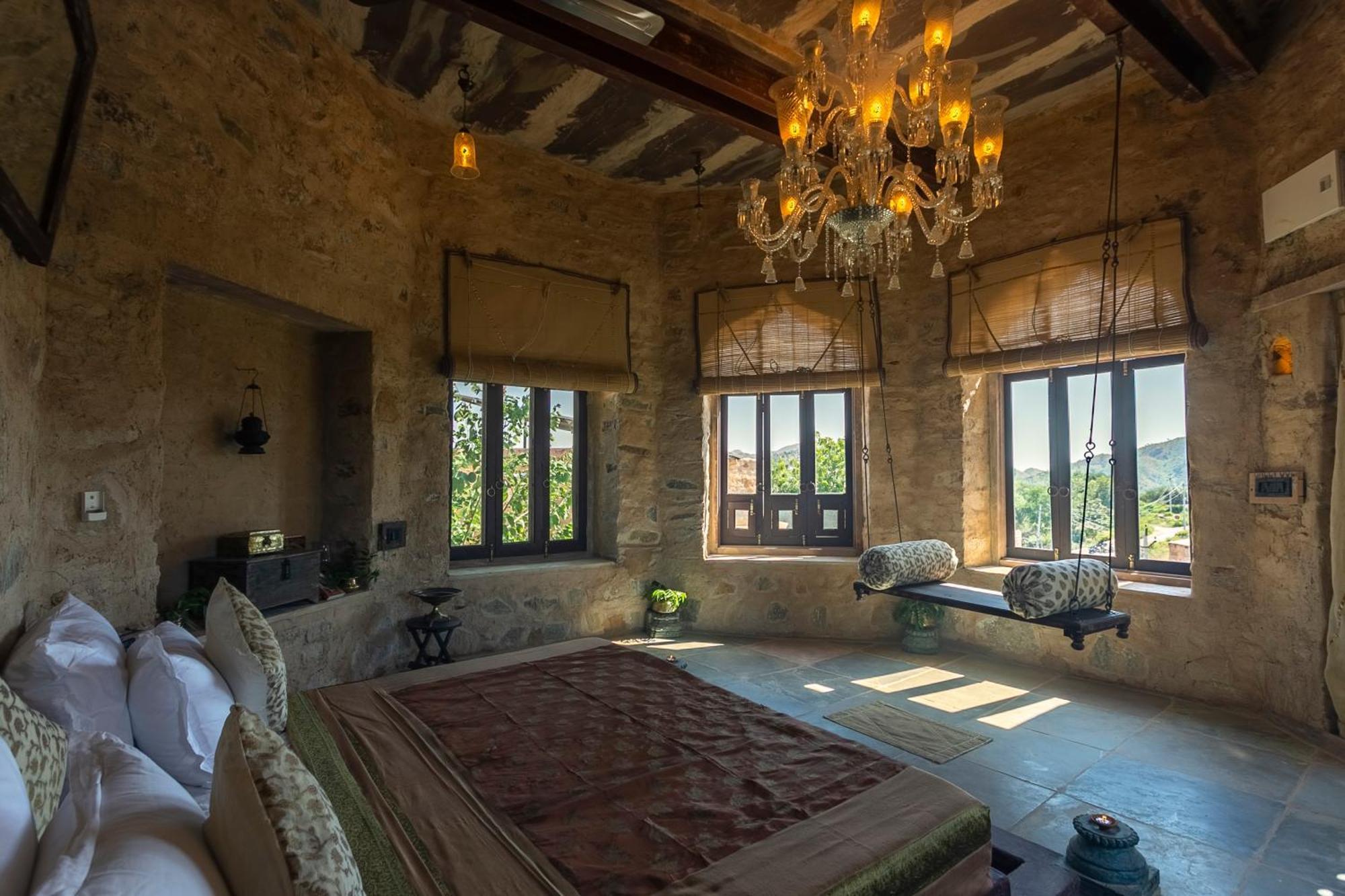 Manmatha A Luxury Retreat Bed & Breakfast Udaipur Exterior photo