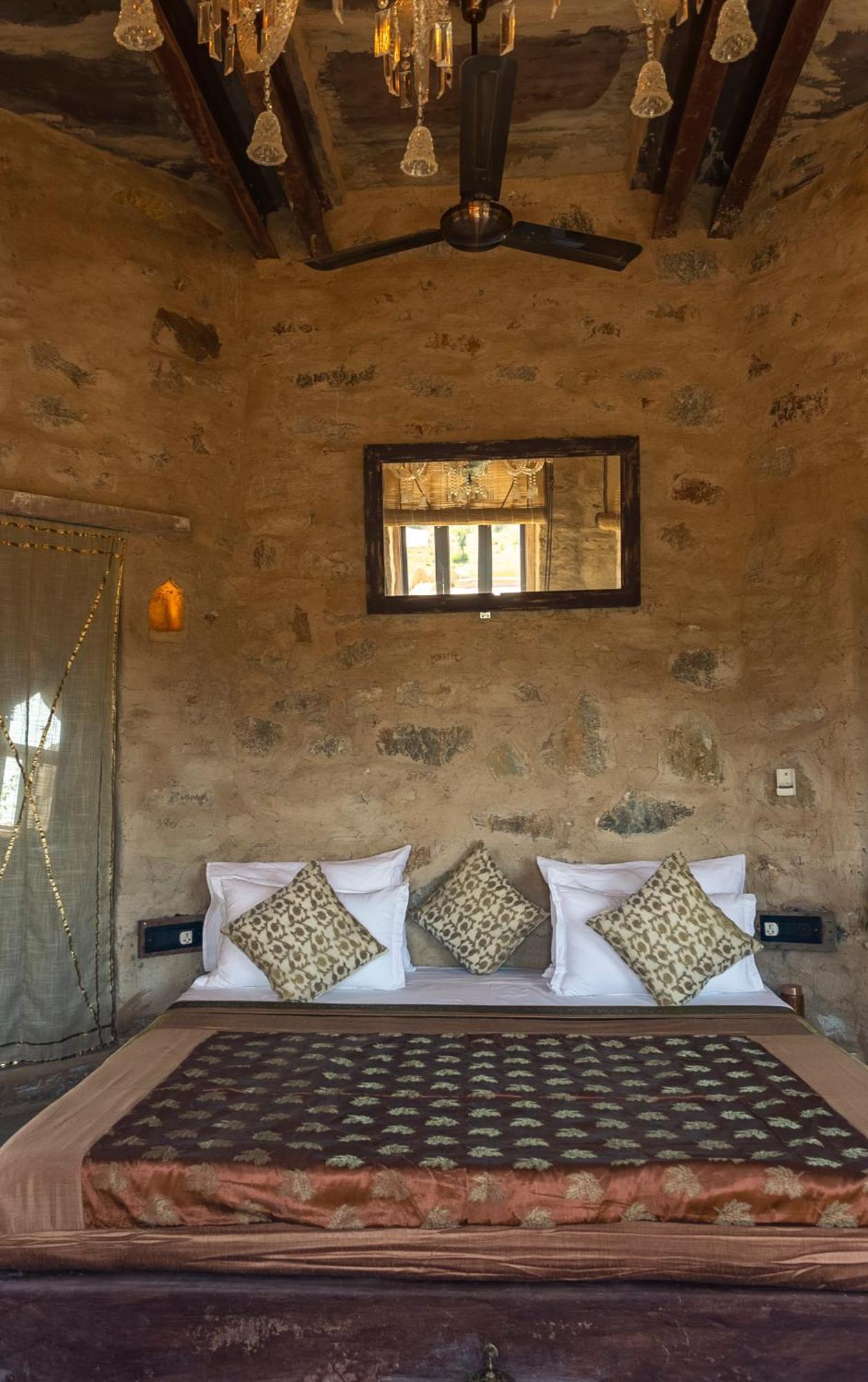 Manmatha A Luxury Retreat Bed & Breakfast Udaipur Exterior photo