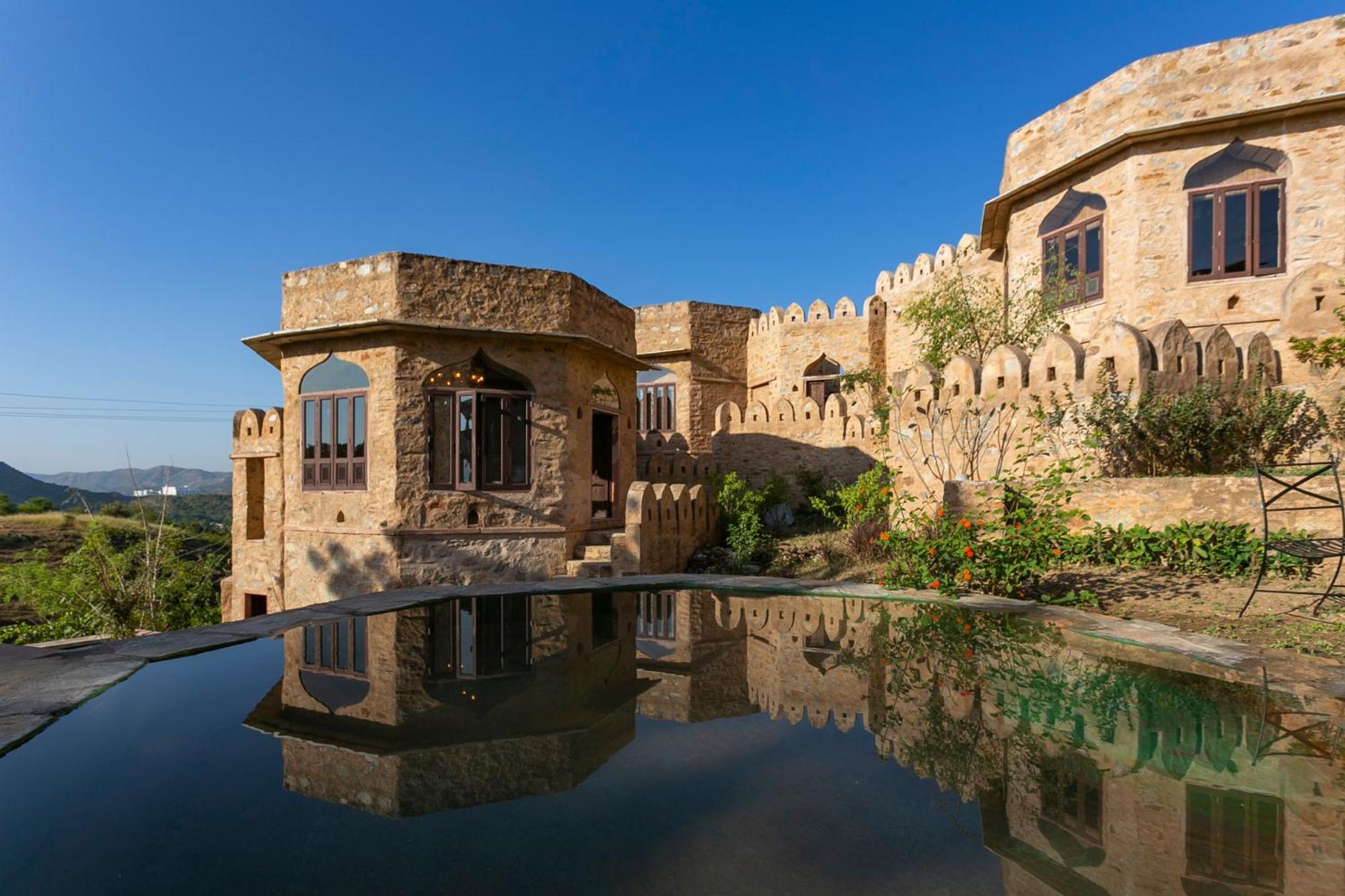 Manmatha A Luxury Retreat Bed & Breakfast Udaipur Exterior photo