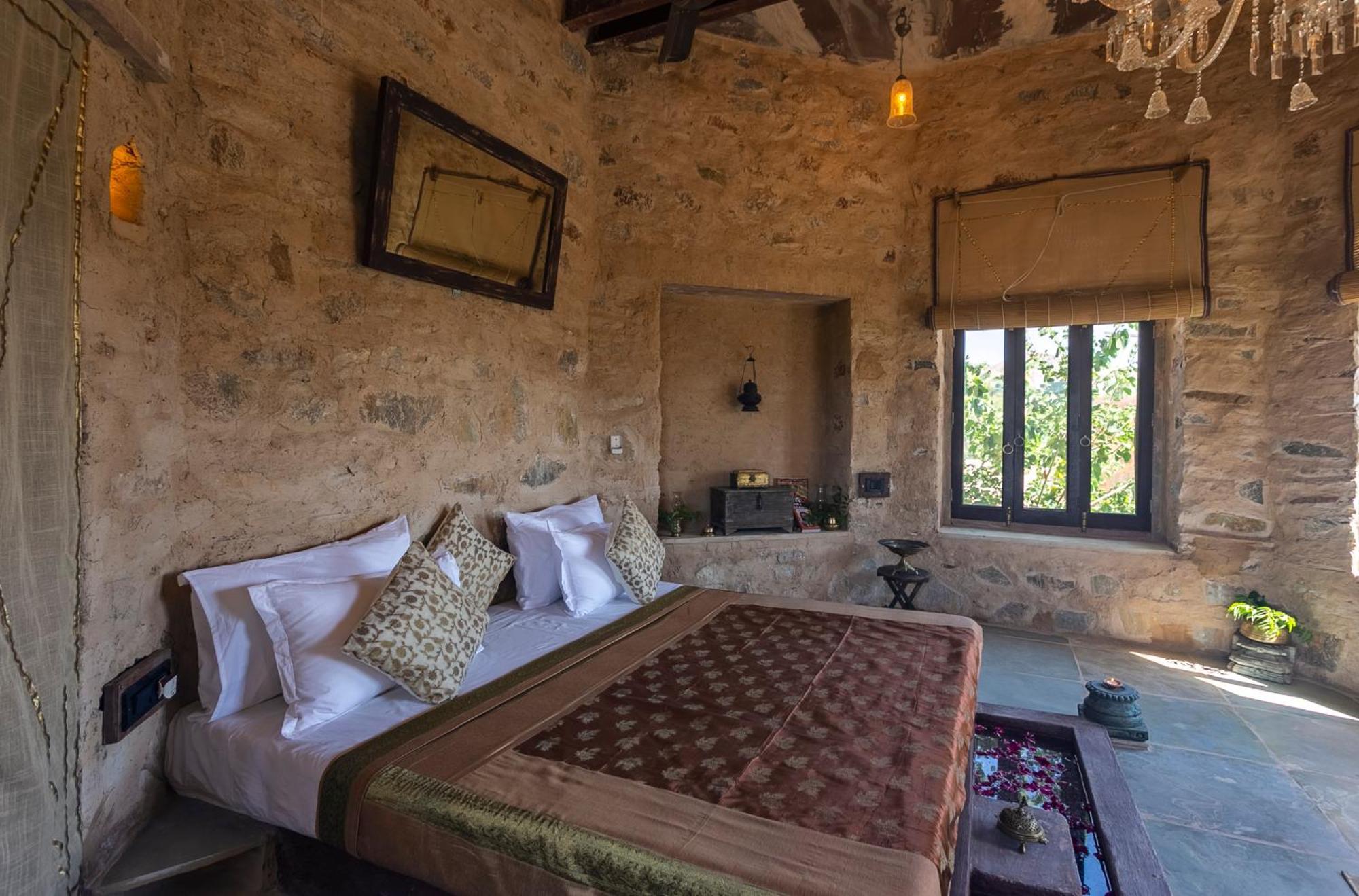 Manmatha A Luxury Retreat Bed & Breakfast Udaipur Exterior photo