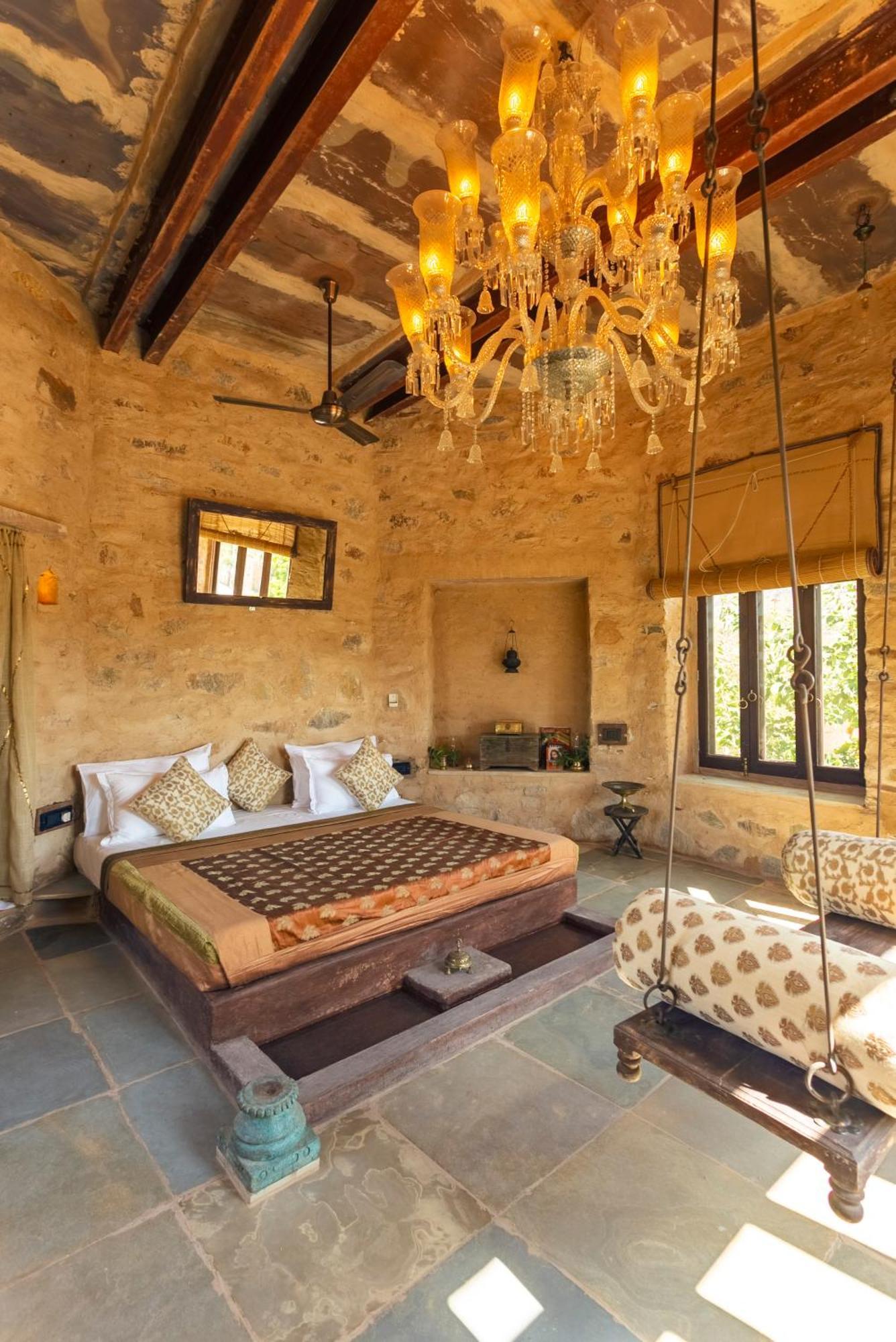 Manmatha A Luxury Retreat Bed & Breakfast Udaipur Exterior photo