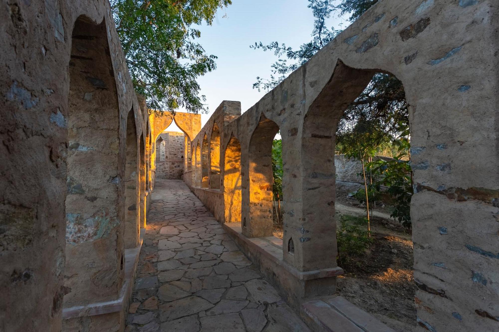 Manmatha A Luxury Retreat Bed & Breakfast Udaipur Exterior photo